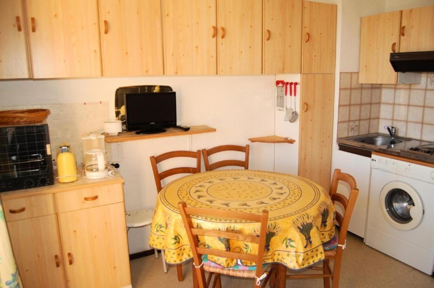 Residence Belle Plage - 2 Pieces 4 Couchages Port Leucate. Ref: 3Bp_26A Mae-5844 Kültér fotó